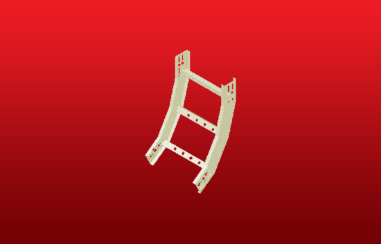 90 Degree Internal Riser Bend