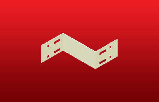 Cable Ladder Reducer