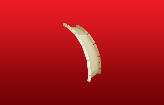 Internal 90 Degree Riser Bend Cover