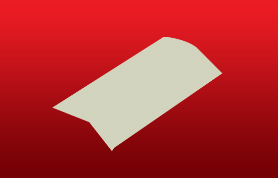 Canopy Cable Tray Cover